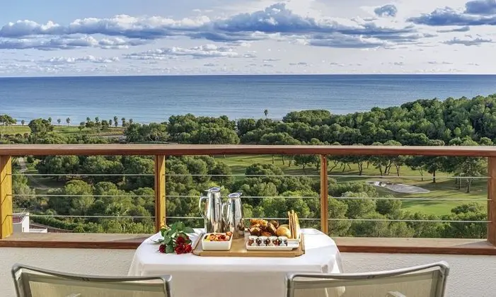 Deluxe Oda, Teras, Deniz Manzaralı