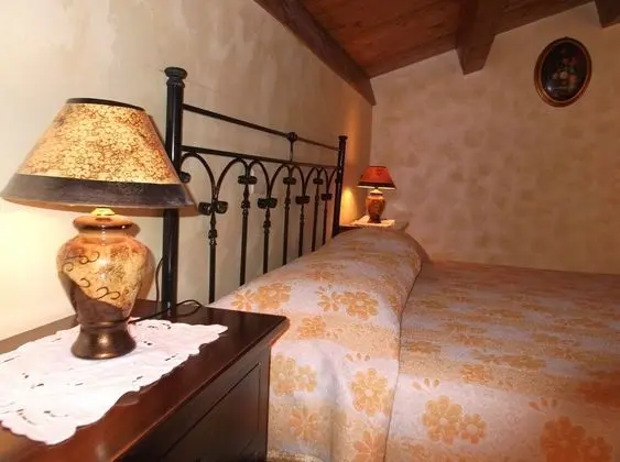 Comfort Tek Büyük veya İki Ayrı Yataklı Oda