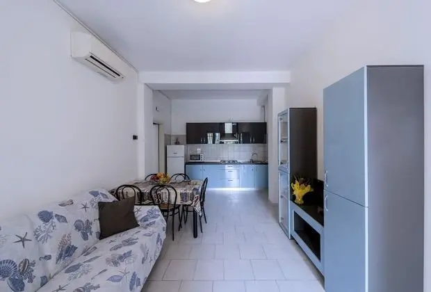 Daire, 1 Yatak Odası