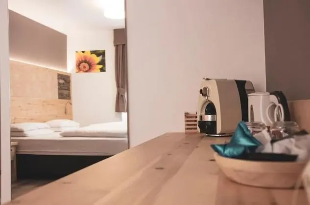 Luxury Tek Büyük Yataklı Oda