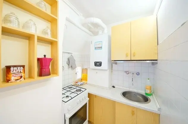 Apart Daire, 1 Yatak Odası