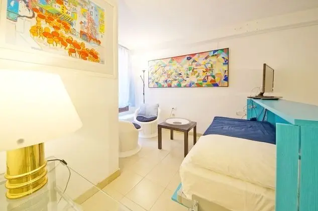 Apart Daire, 1 Yatak Odası