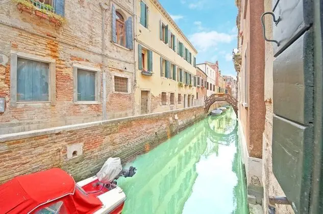 Apart Daire, 2 Yatak Odası, Kanal Manzaralı