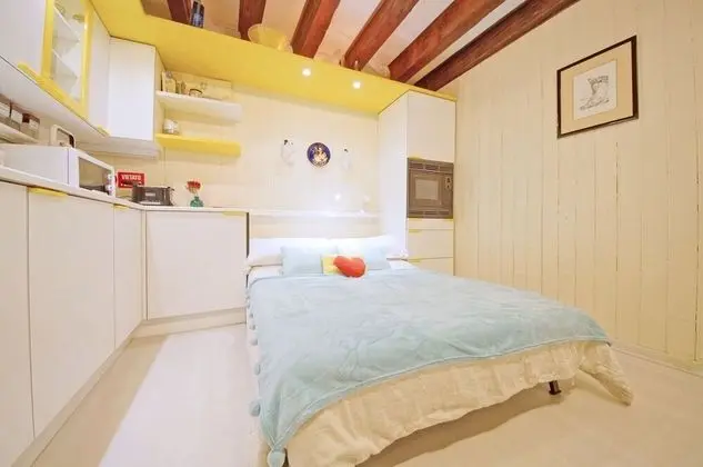 Apart Daire, 1 Yatak Odası