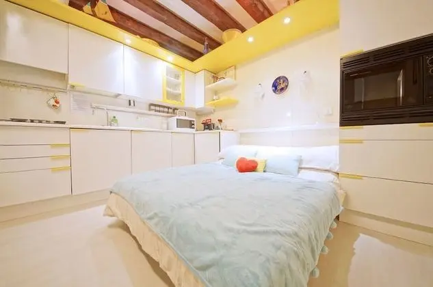 Apart Daire, 1 Yatak Odası