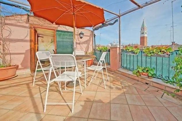 Apart Daire, 2 Yatak Odası, Veranda, Şehir Manzaralı