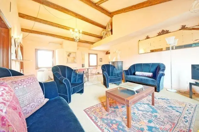 Apart Daire, 2 Yatak Odası, Veranda, Şehir Manzaralı