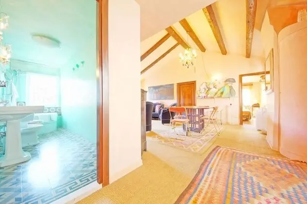 Apart Daire, 2 Yatak Odası, Veranda, Şehir Manzaralı