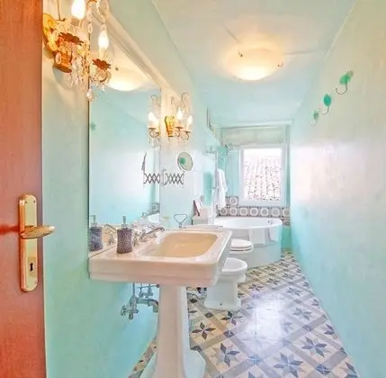 Apart Daire, 2 Yatak Odası, Veranda, Şehir Manzaralı