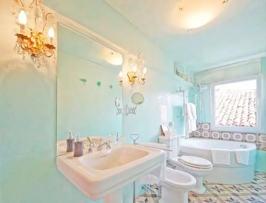 Apart Daire, 2 Yatak Odası, Veranda, Şehir Manzaralı