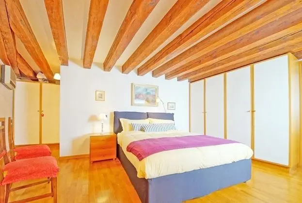 Dubleks, 2 Yatak Odası, Kanal Manzaralı, Bahçeli