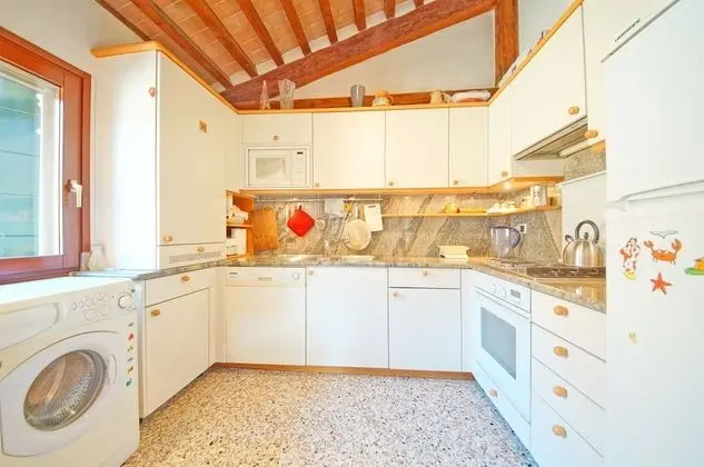 Dubleks, 2 Yatak Odası, Kanal Manzaralı, Bahçeli