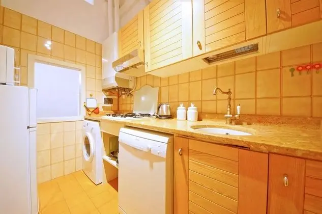 Apart Daire, 2 Yatak Odası