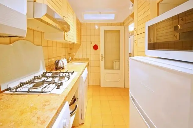 Apart Daire, 2 Yatak Odası