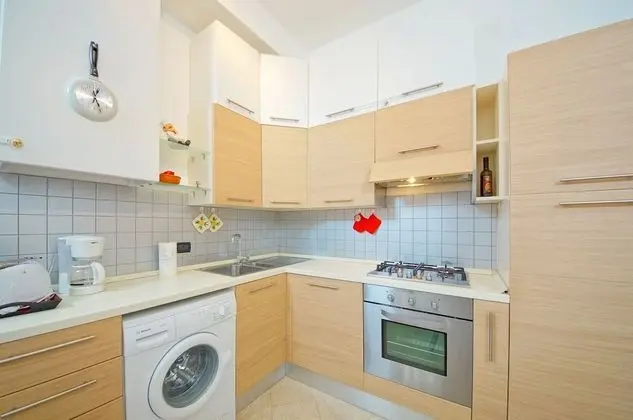 Apart Daire, 1 Yatak Odası, Kanal Manzaralı