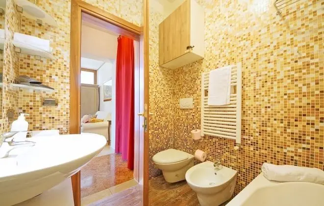 Apart Daire, 1 Yatak Odası, Kanal Manzaralı