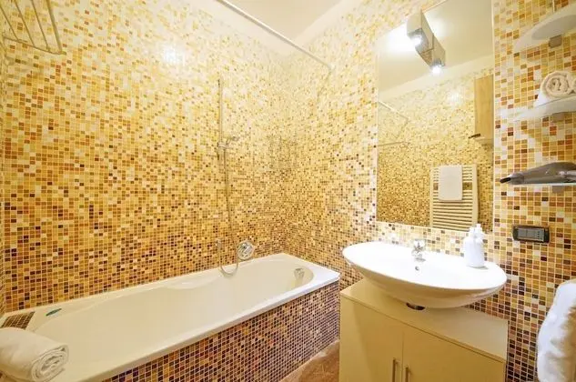 Apart Daire, 1 Yatak Odası, Kanal Manzaralı