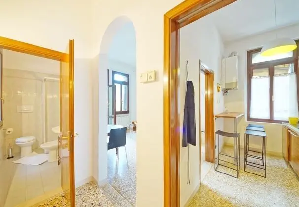 Apart Daire, 2 Yatak Odası, Veranda