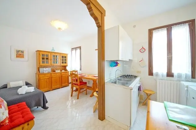 Apart Daire, 1 Yatak Odası