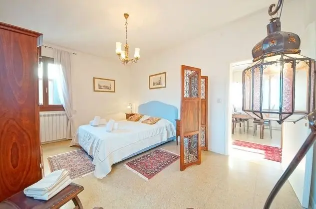 Apart Daire, 2 Yatak Odası, Veranda, Kanal Manzaralı