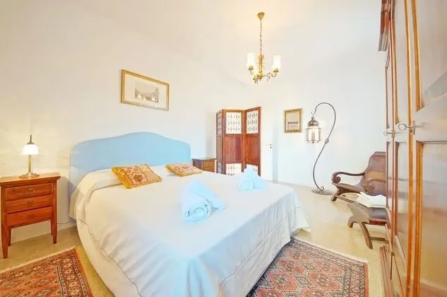 Apart Daire, 2 Yatak Odası, Veranda, Kanal Manzaralı