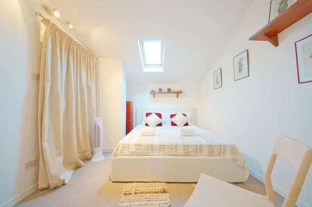 Apart Daire, 2 Yatak Odası, Veranda, Kanal Manzaralı