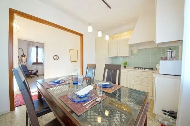 Apart Daire, 2 Yatak Odası, Veranda, Kanal Manzaralı