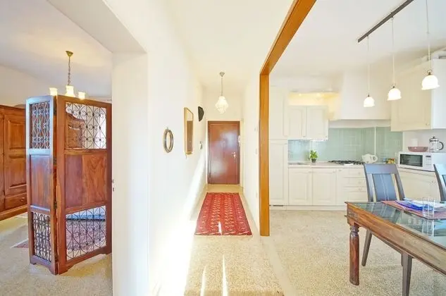 Apart Daire, 2 Yatak Odası, Veranda, Kanal Manzaralı