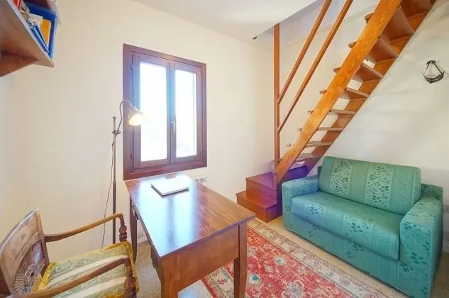 Apart Daire, 2 Yatak Odası, Veranda, Kanal Manzaralı