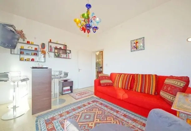 Apart Daire, 2 Yatak Odası, Veranda, Kanal Manzaralı