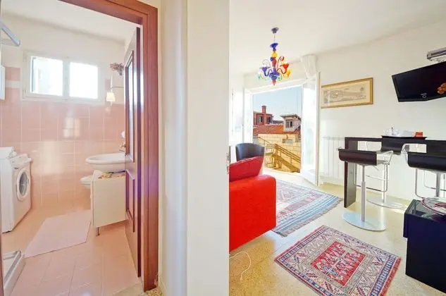 Apart Daire, 2 Yatak Odası, Veranda, Kanal Manzaralı