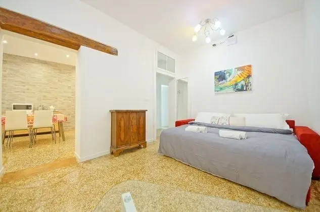 Apart Daire, 2 Yatak Odası, Veranda