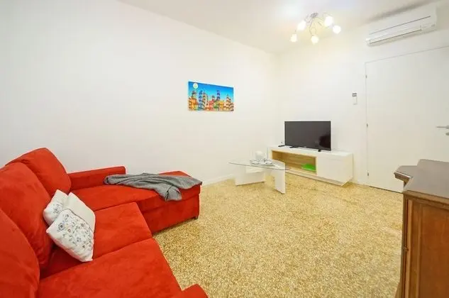 Apart Daire, 2 Yatak Odası, Veranda