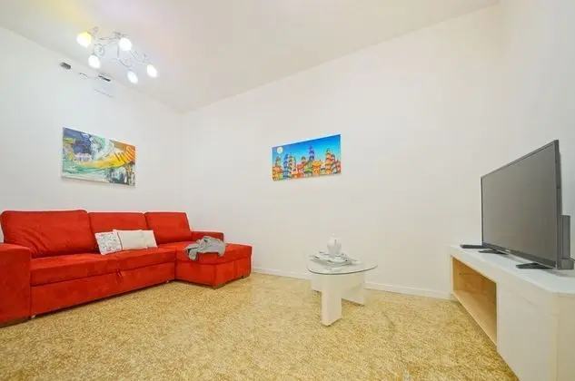 Apart Daire, 2 Yatak Odası, Veranda