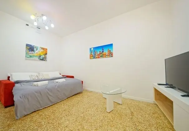 Apart Daire, 2 Yatak Odası, Veranda