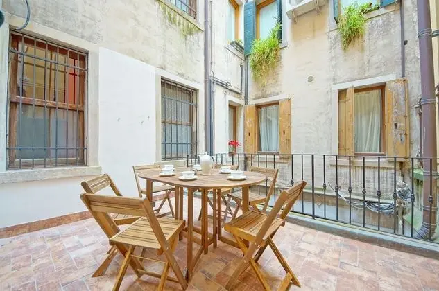 Apart Daire, 2 Yatak Odası, Veranda