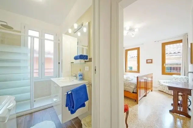 Apart Daire, 2 Yatak Odası, Veranda