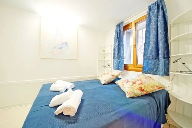 Apart Daire, 1 Yatak Odası, Bahçe Manzaralı