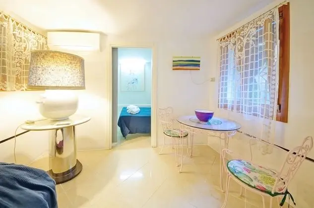 Apart Daire, 1 Yatak Odası, Bahçe Manzaralı