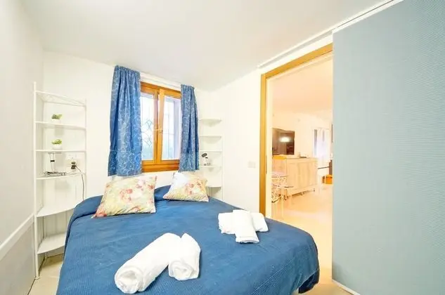 Apart Daire, 1 Yatak Odası, Bahçe Manzaralı