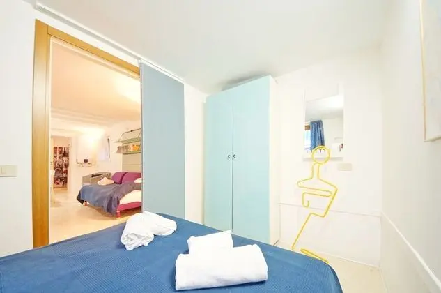 Apart Daire, 1 Yatak Odası, Bahçe Manzaralı