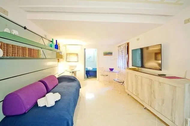 Apart Daire, 1 Yatak Odası, Bahçe Manzaralı