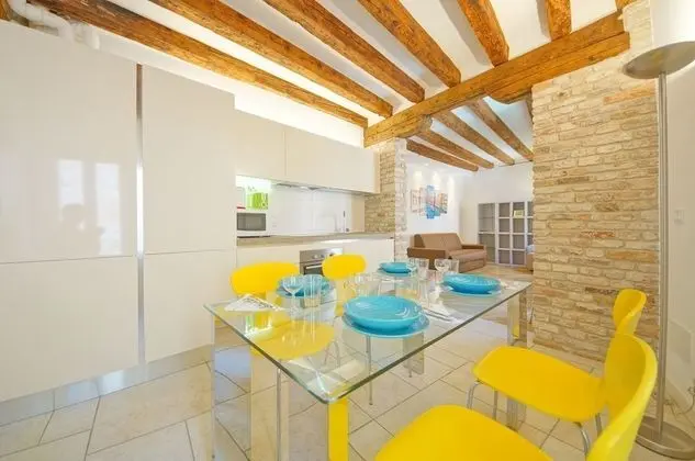 Apart Daire, 1 Yatak Odası