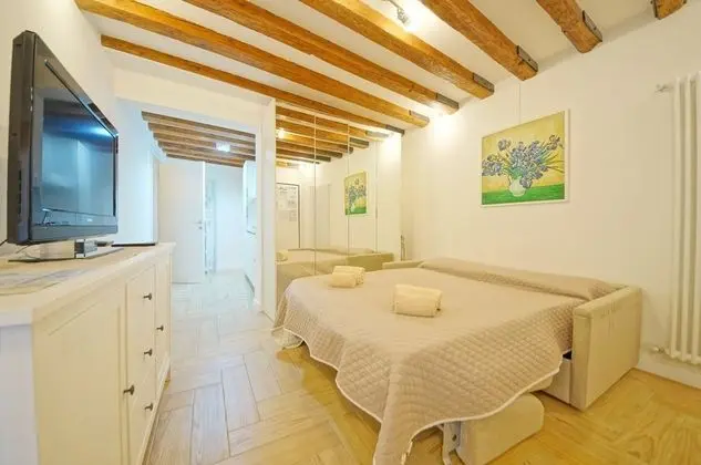 Apart Daire, 1 Yatak Odası