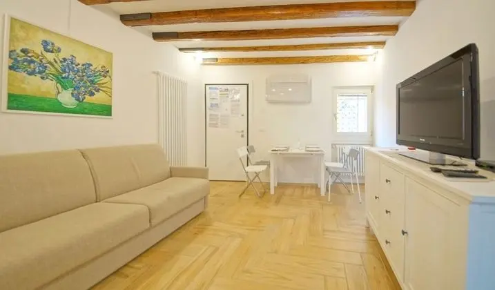 Apart Daire, 1 Yatak Odası