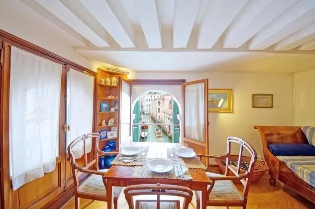 Apart Daire, 1 Yatak Odası, Kanal Manzaralı