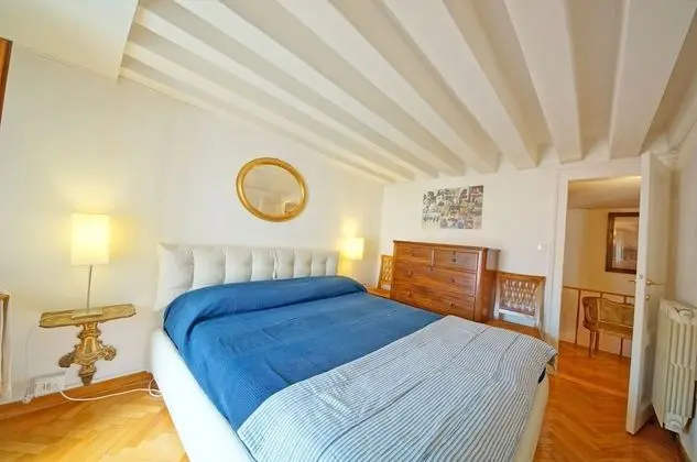 Apart Daire, 1 Yatak Odası, Kanal Manzaralı