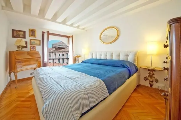 Apart Daire, 1 Yatak Odası, Kanal Manzaralı