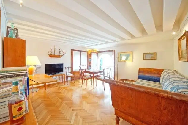 Apart Daire, 1 Yatak Odası, Kanal Manzaralı