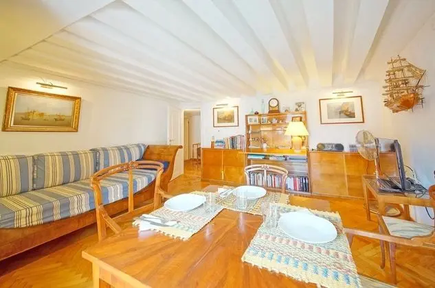 Apart Daire, 1 Yatak Odası, Kanal Manzaralı